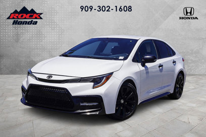 Used 2021 Toyota Corolla SE