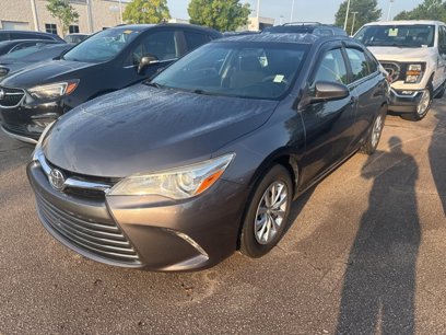Used 2017 Toyota Camry XLE