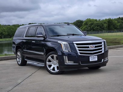 Used 2020 Cadillac Escalade ESV Premium Luxury