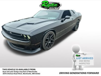 Used 2015 Dodge Challenger R/T Scat Pack w/ Leather Interior Group