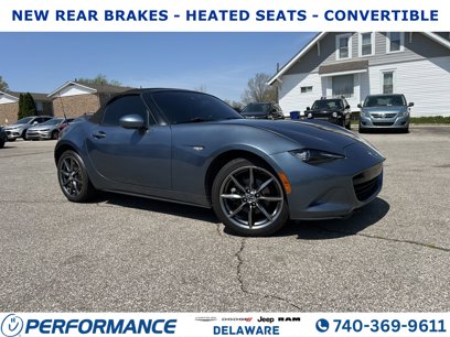Used 2016 MAZDA MX-5 Miata Grand Touring