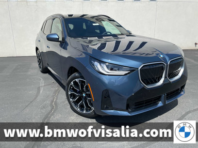 New 2025 BMW X3 xDrive30 w/ Premium Package