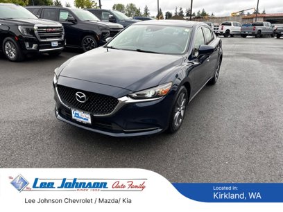 Used 2018 MAZDA MAZDA6 Sport