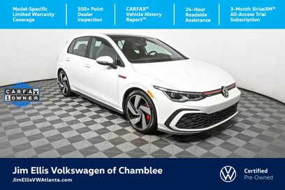 Used 2022 Volkswagen GTI SE