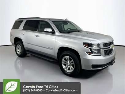 Used 2018 Chevrolet Tahoe LT