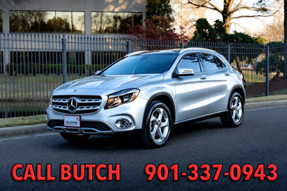 Used 2018 Mercedes-Benz GLA 250 4MATIC