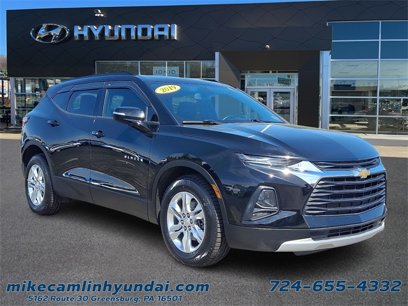 Used 2019 Chevrolet Blazer LT