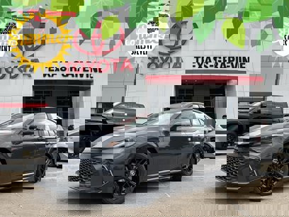 New 2025 Toyota Camry SE