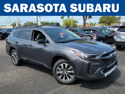 New 2025 Subaru Outback Limited