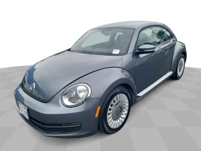 Used 2016 Volkswagen Beetle 1.8T SE