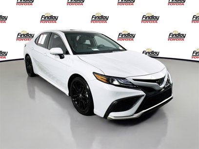 Certified 2024 Toyota Camry XSE