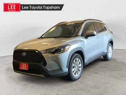 Used 2024 Toyota Corolla Cross LE