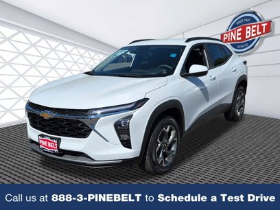 New 2025 Chevrolet Trax LT