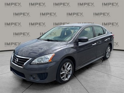 Used 2013 Nissan Sentra SR w/ Driver Pkg