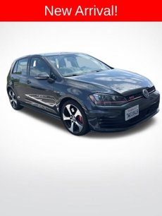 Used 2017 Volkswagen GTI SE