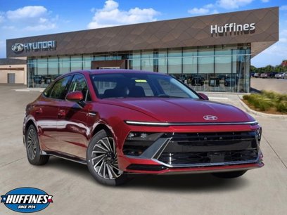 New 2025 Hyundai Sonata SEL