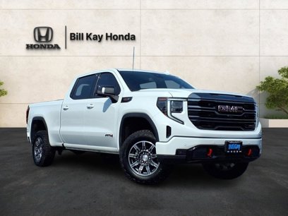 Used 2024 GMC Sierra 1500 AT4