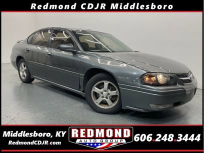 Used 2004 Chevrolet Impala LS w/ Preferred Equipment Group