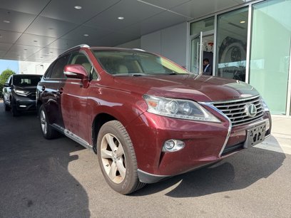 Used 2015 Lexus RX 350 AWD