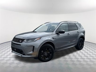 New 2024 Land Rover Discovery Sport S