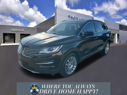 Used 2017 Lincoln MKC Reserve