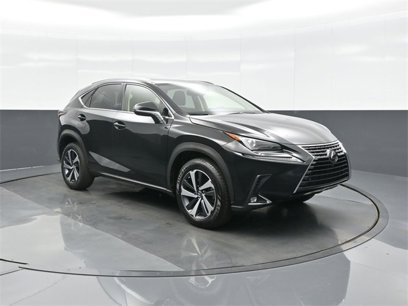 Used 2020 Lexus NX 300 AWD w/ Premium Package