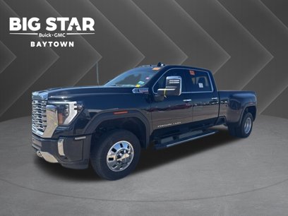 Used 2024 GMC Sierra 3500 Denali