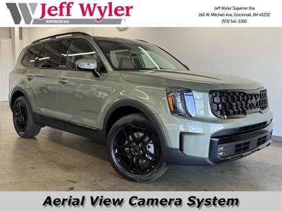 New 2025 Kia Telluride SX X-Line