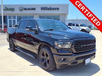 Used 2022 RAM 1500 Lone Star