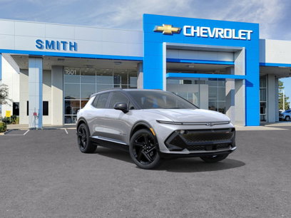 New 2025 Chevrolet Equinox EV RS w/ Convenience Package II