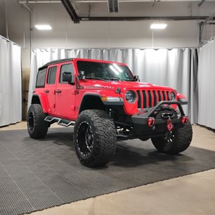 Used 2020 Jeep Wrangler Unlimited Rubicon