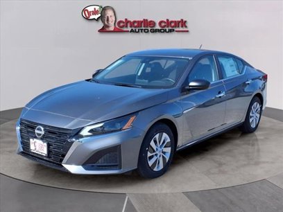 New 2025 Nissan Altima 2.5 S