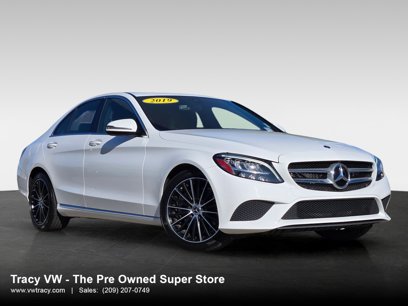 Used 2019 Mercedes-Benz C 300 Sedan w/ Premium Package
