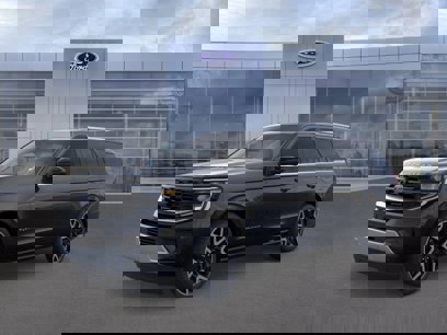 New 2025 Ford Expedition Platinum w/ Platinum Ultimate Package