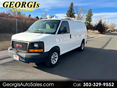 Used 2014 GMC Savana 1500 AWD