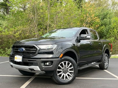 Used 2020 Ford Ranger Lariat w/ Equipment Group 501A Mid