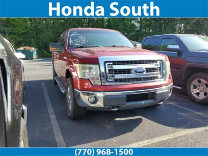Used 2013 Ford F150 XLT w/ Luxury Equipment Group