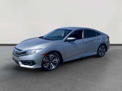 Used 2018 Honda Civic EX-T