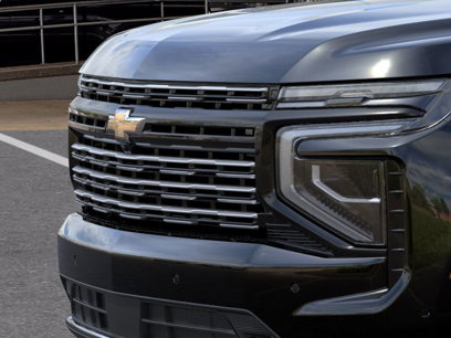 New 2025 Chevrolet Suburban High Country