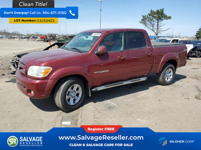 Used 2006 Toyota Tundra Limited