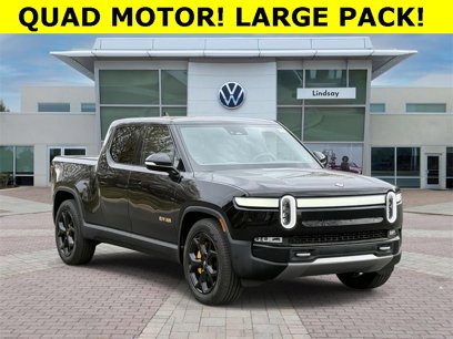 Used 2022 Rivian R1T Adventure
