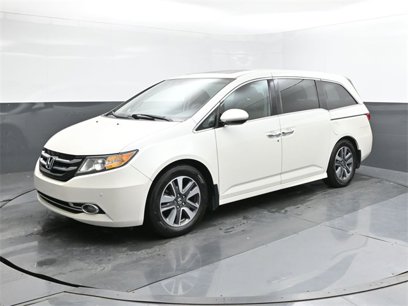 Used 2016 Honda Odyssey Touring