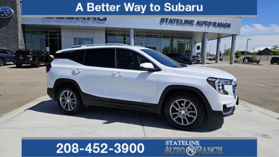 Used 2024 GMC Terrain SLT