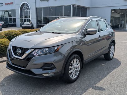 Used 2020 Nissan Rogue Sport SV w/ All-Weather Package