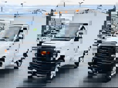 Used 2011 Ford E-350 and Econoline 350 Super Duty
