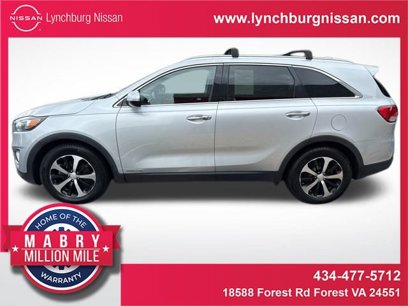 Used 2016 Kia Sorento EX w/ EX Touring Package