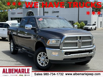 Used 2017 RAM 2500 Laramie