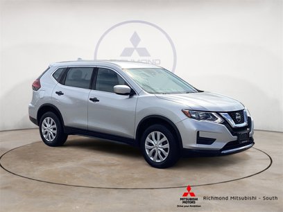 Used 2020 Nissan Rogue S