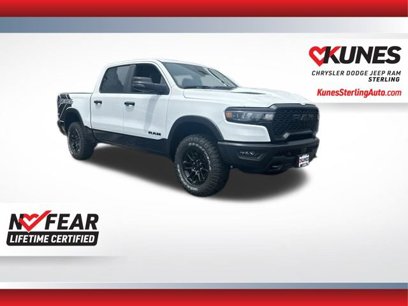 New 2025 RAM 1500 Rebel