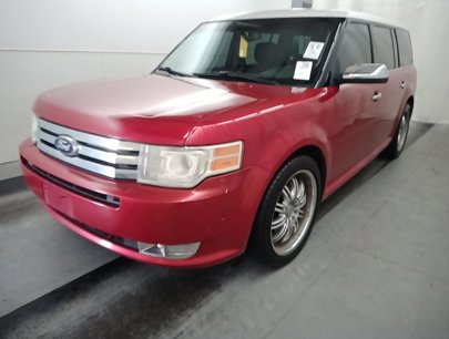 Used 2011 Ford Flex Limited w/ Rapid Spec Order Code